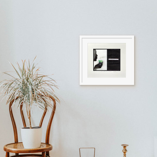 Signed & Numbered Edition