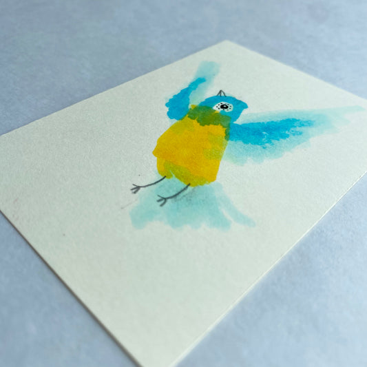 Bird #5