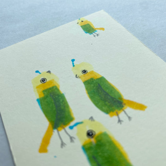 Bird #10