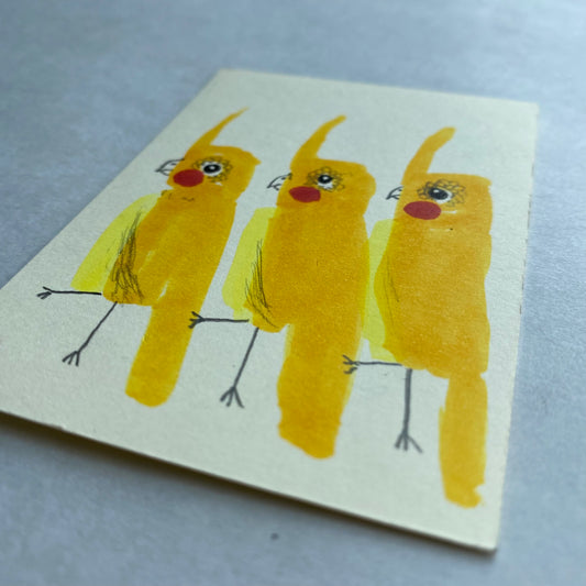 Bird #3